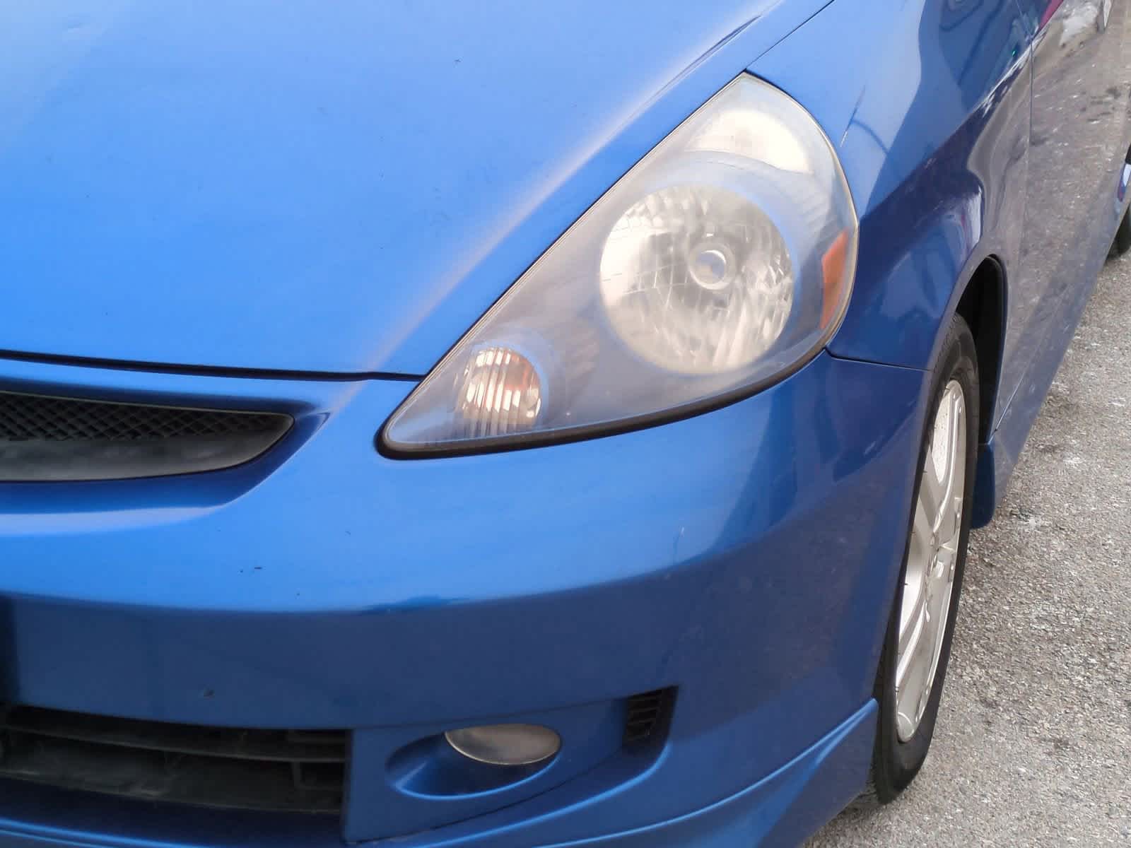 Thumbnail: 2007 Honda Fit - 11
