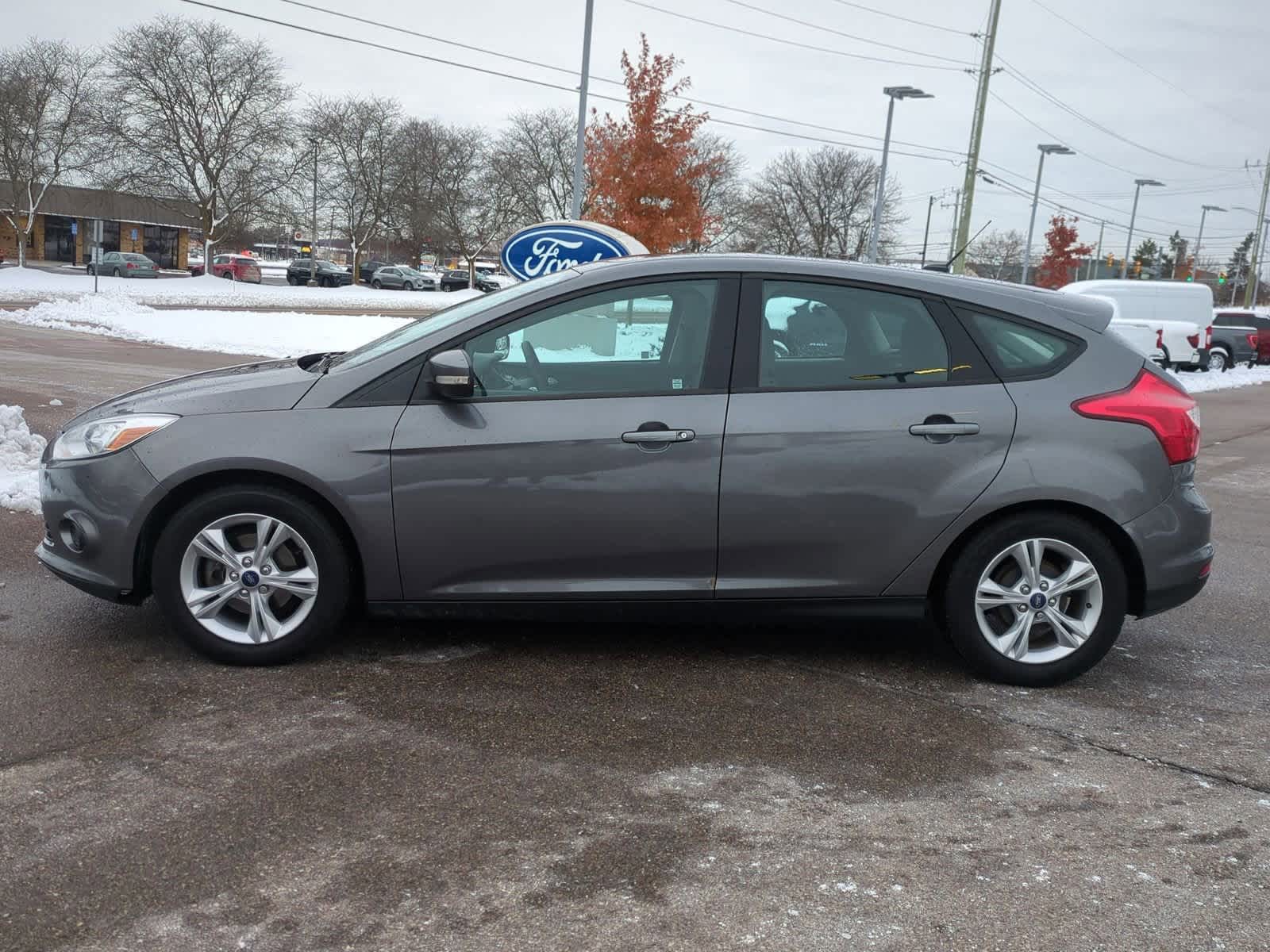 Thumbnail: 2013 Ford Focus - 5