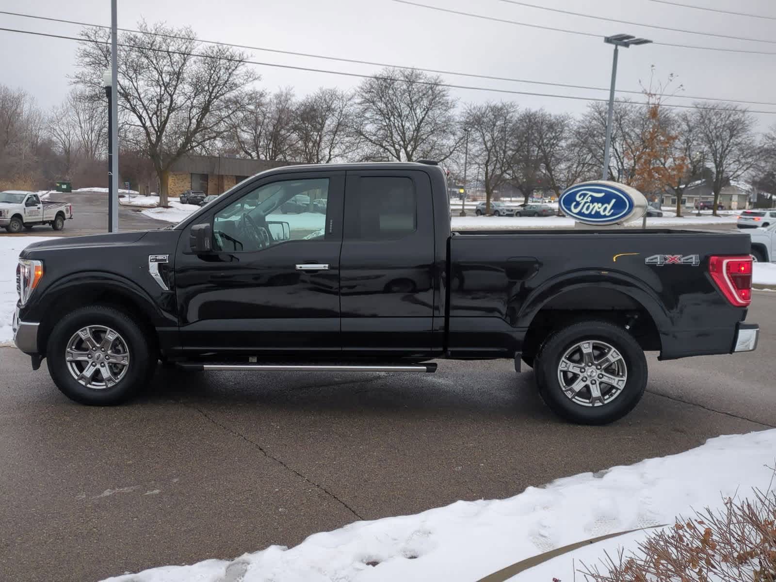 Thumbnail: 2022 Ford F-150 - 5