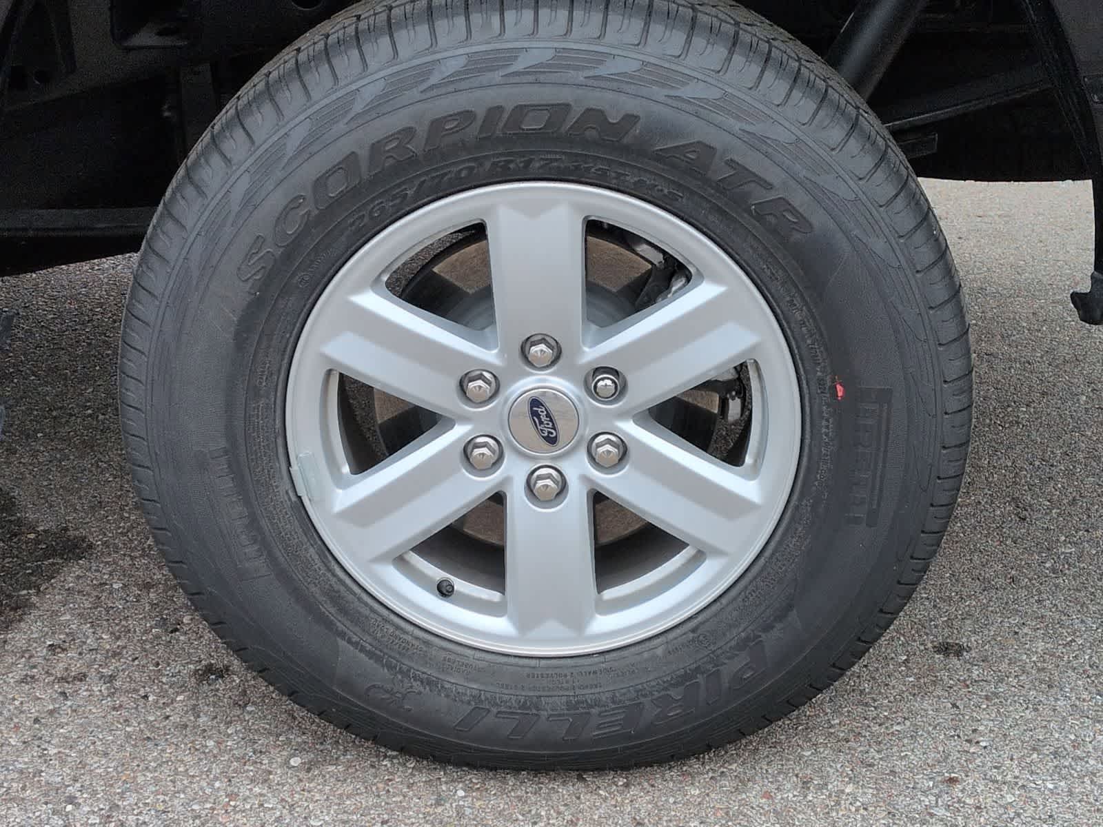 Thumbnail: 2025 Ford F-150 - 14