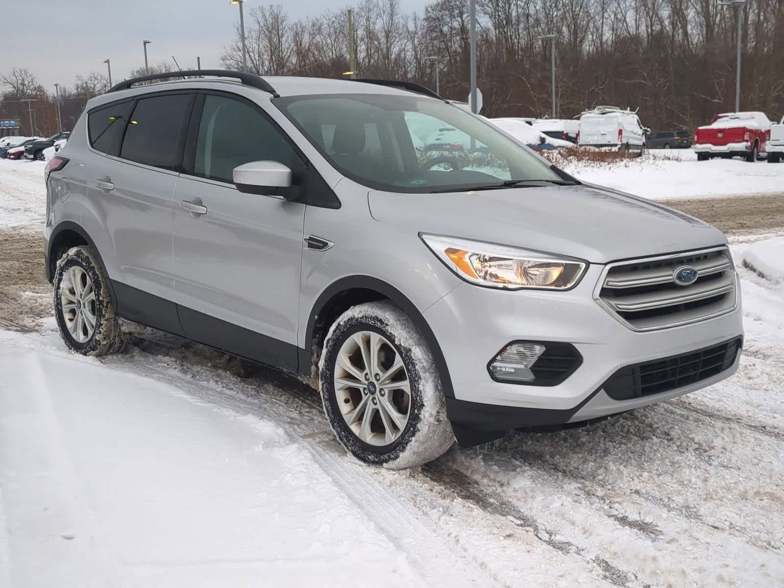 Thumbnail: 2018 Ford Escape - 2