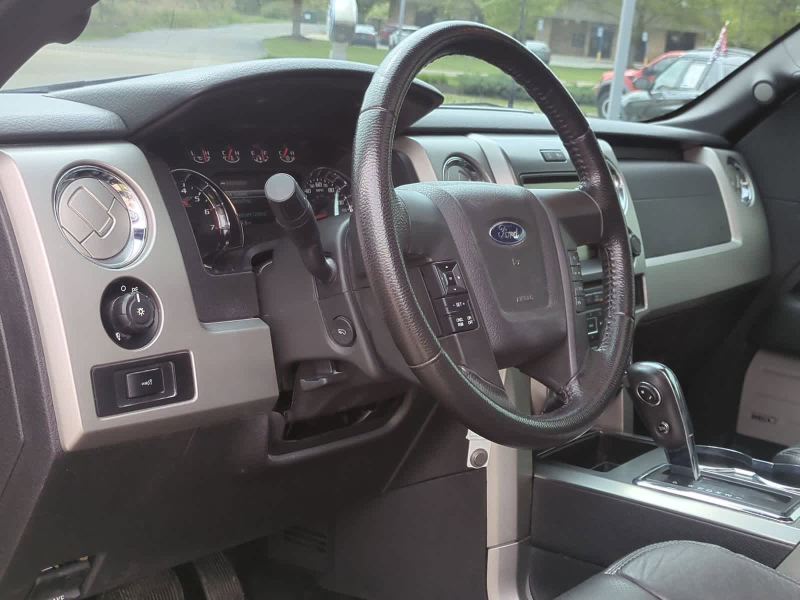 Thumbnail: 2014 Ford F-150 - 10