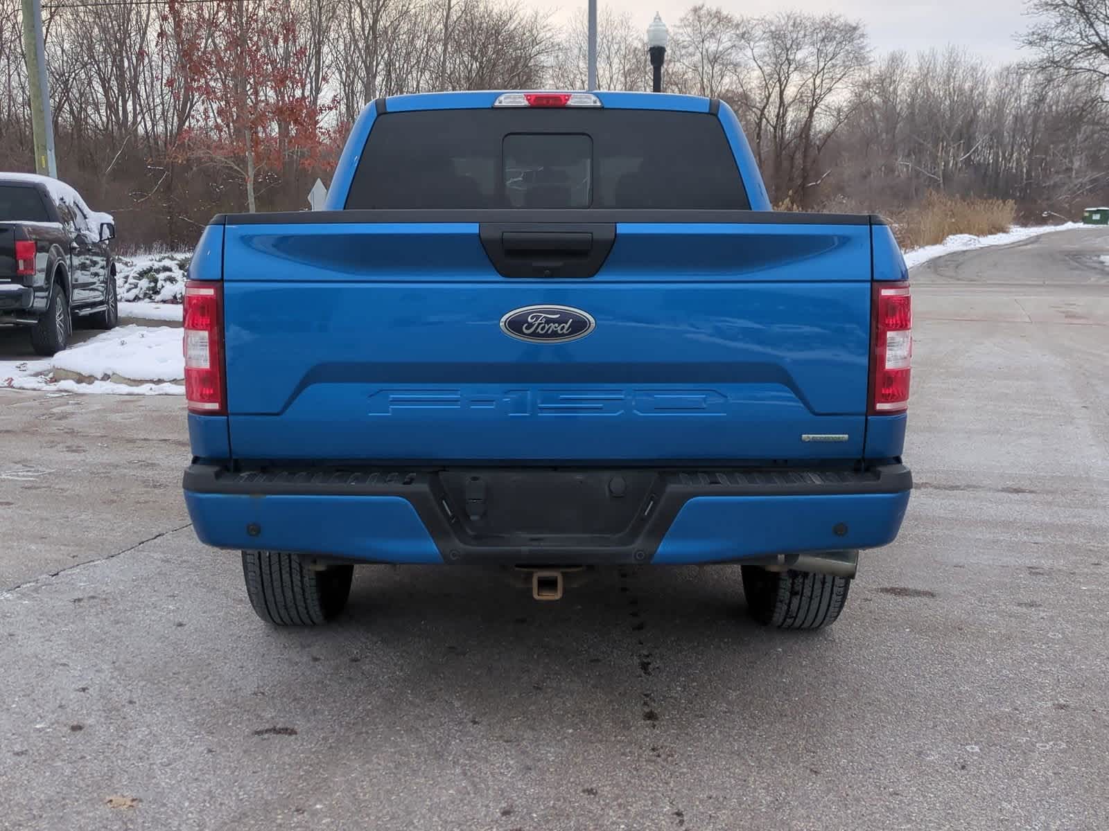Thumbnail: 2020 Ford F-150 - 7