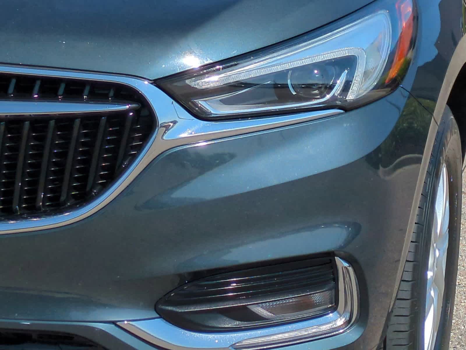 Thumbnail: 2019 Buick Enclave - 11