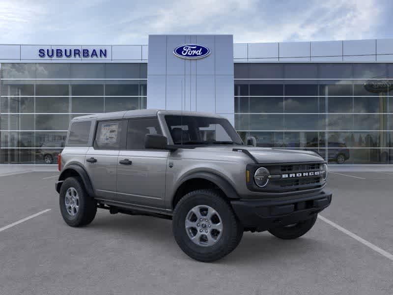 Thumbnail: 2026 Ford Bronco - 7