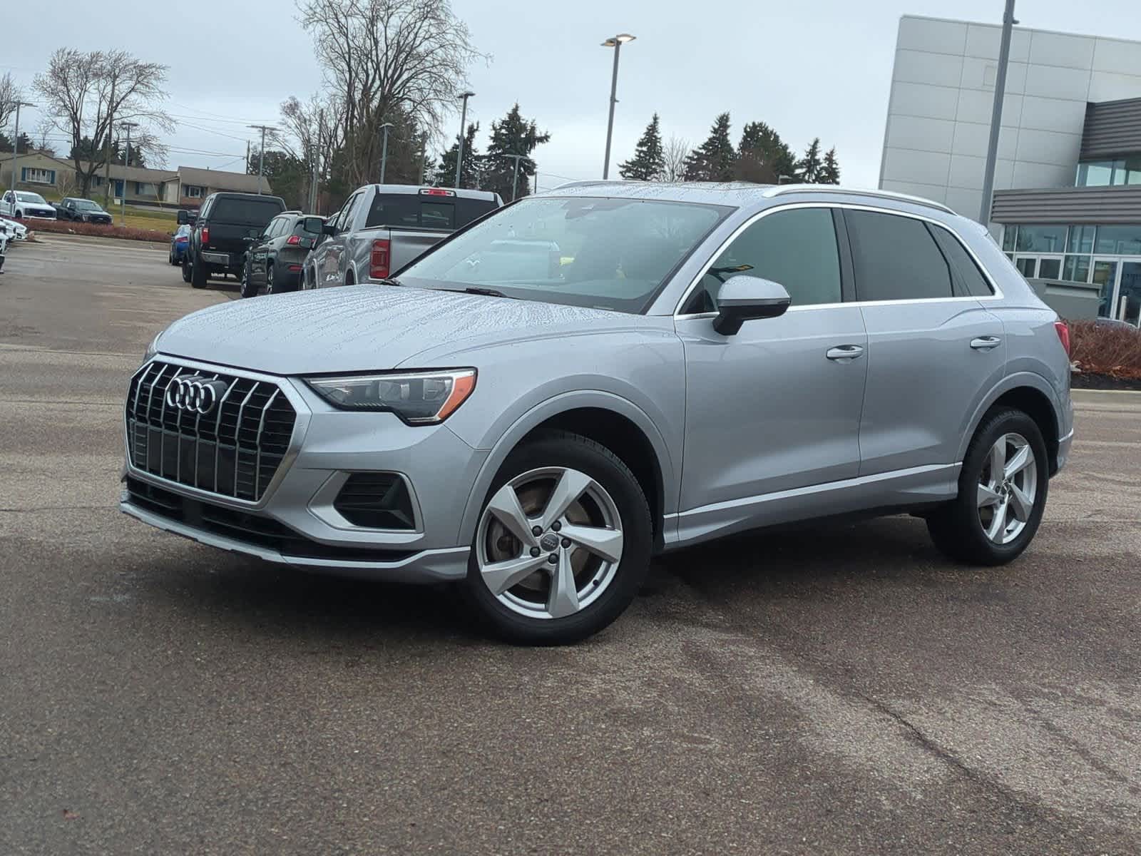2020 Audi Q3 Premium -
                  Waterford, MI