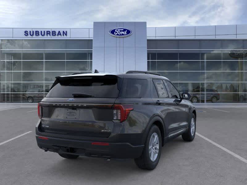 Thumbnail: 2025 Ford Explorer - 8