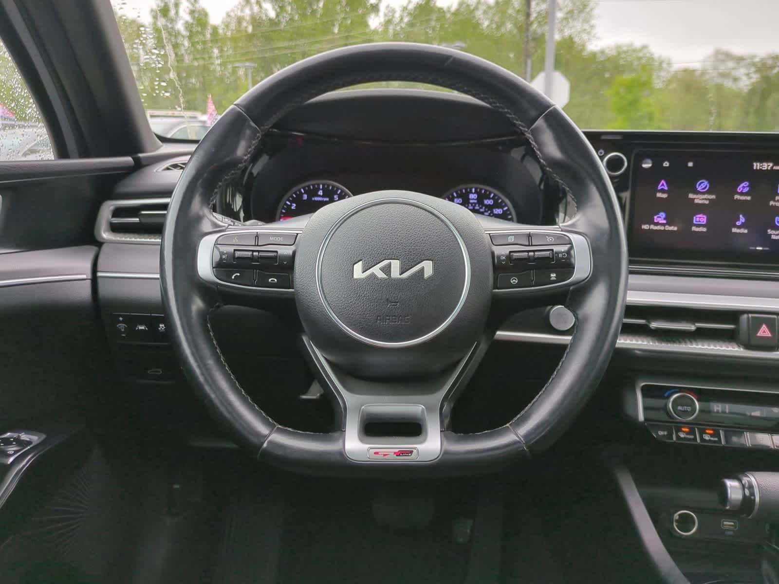 2022 Kia K5 GT-Line 24