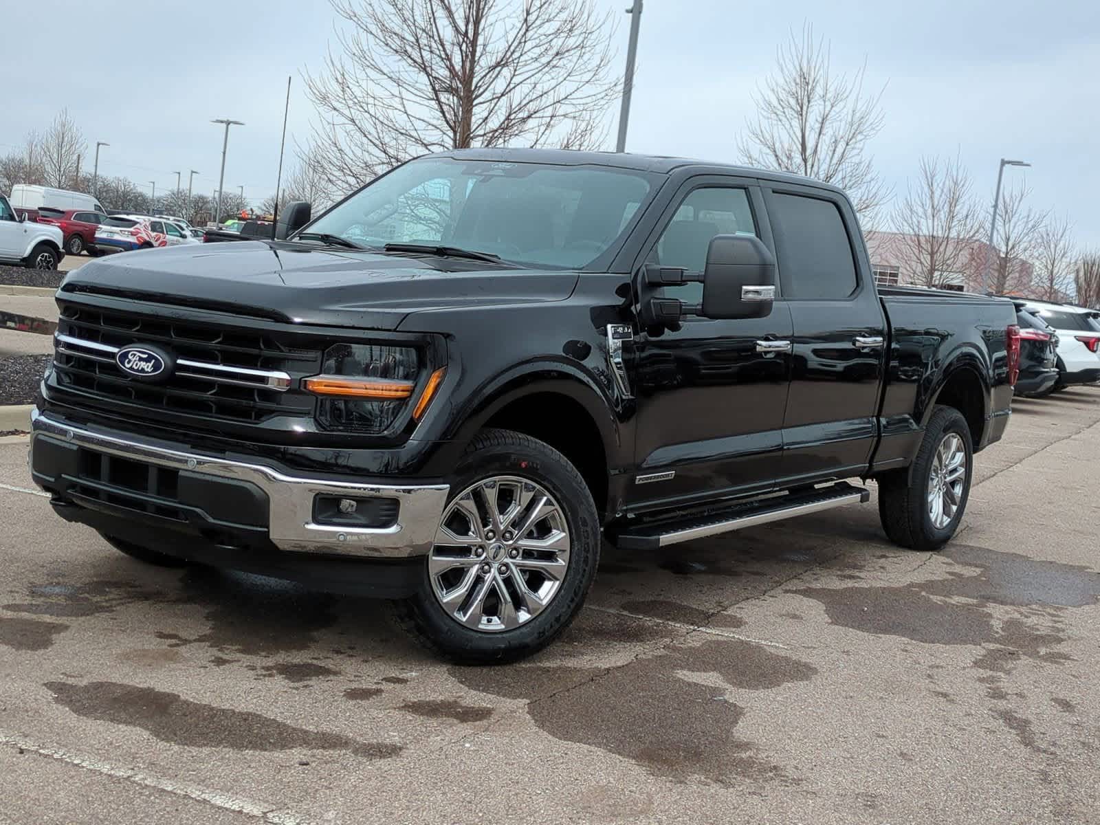2025 Ford F-150 XLT -
                  Waterford, MI