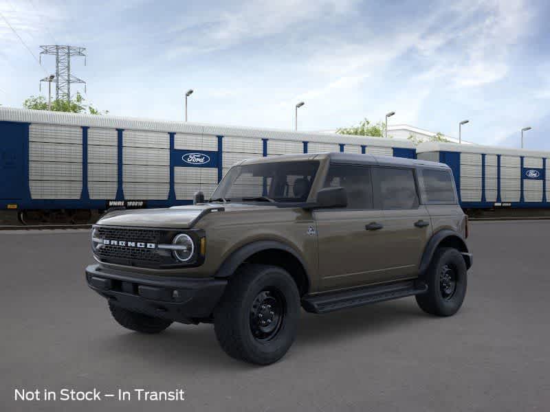 2026 Ford Bronco Outer Banks -
                  Waterford, MI