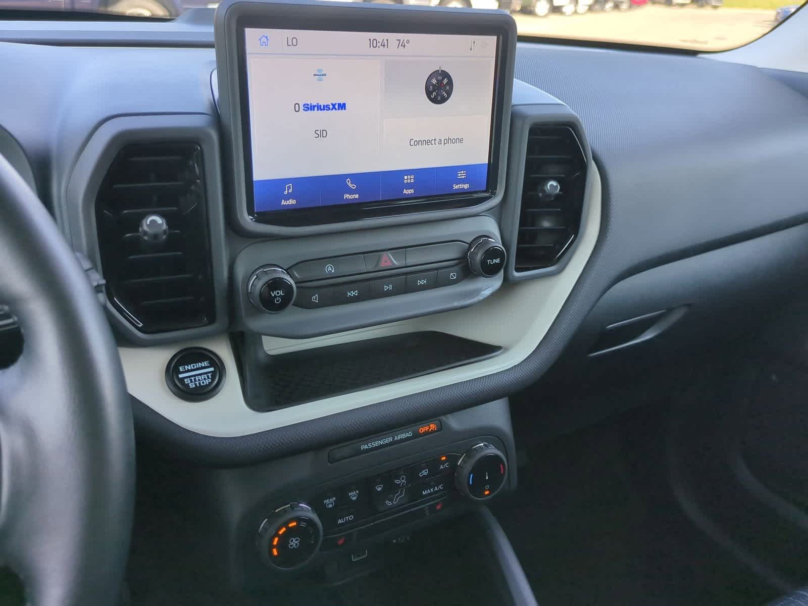 Thumbnail: 2023 Ford Bronco Sport - 27