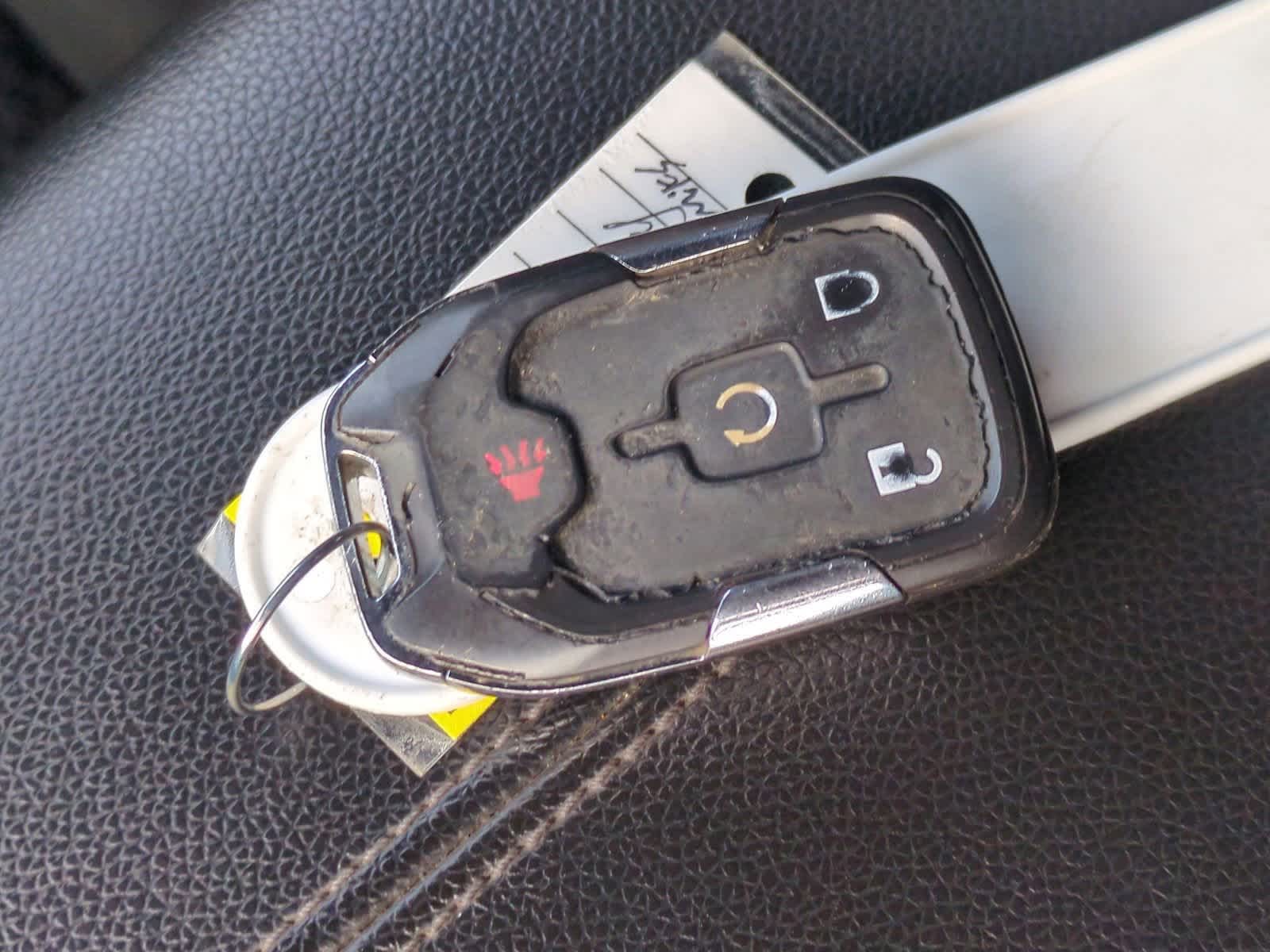 Thumbnail: 2018 GMC Terrain - 36