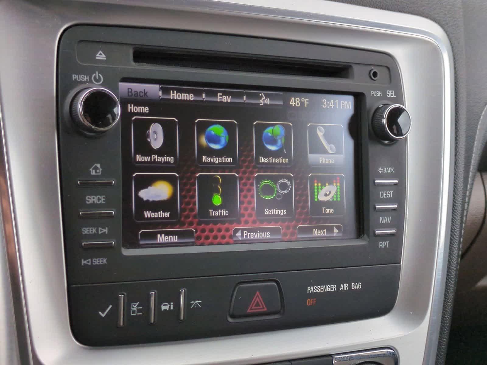Thumbnail: 2014 GMC Acadia - 27