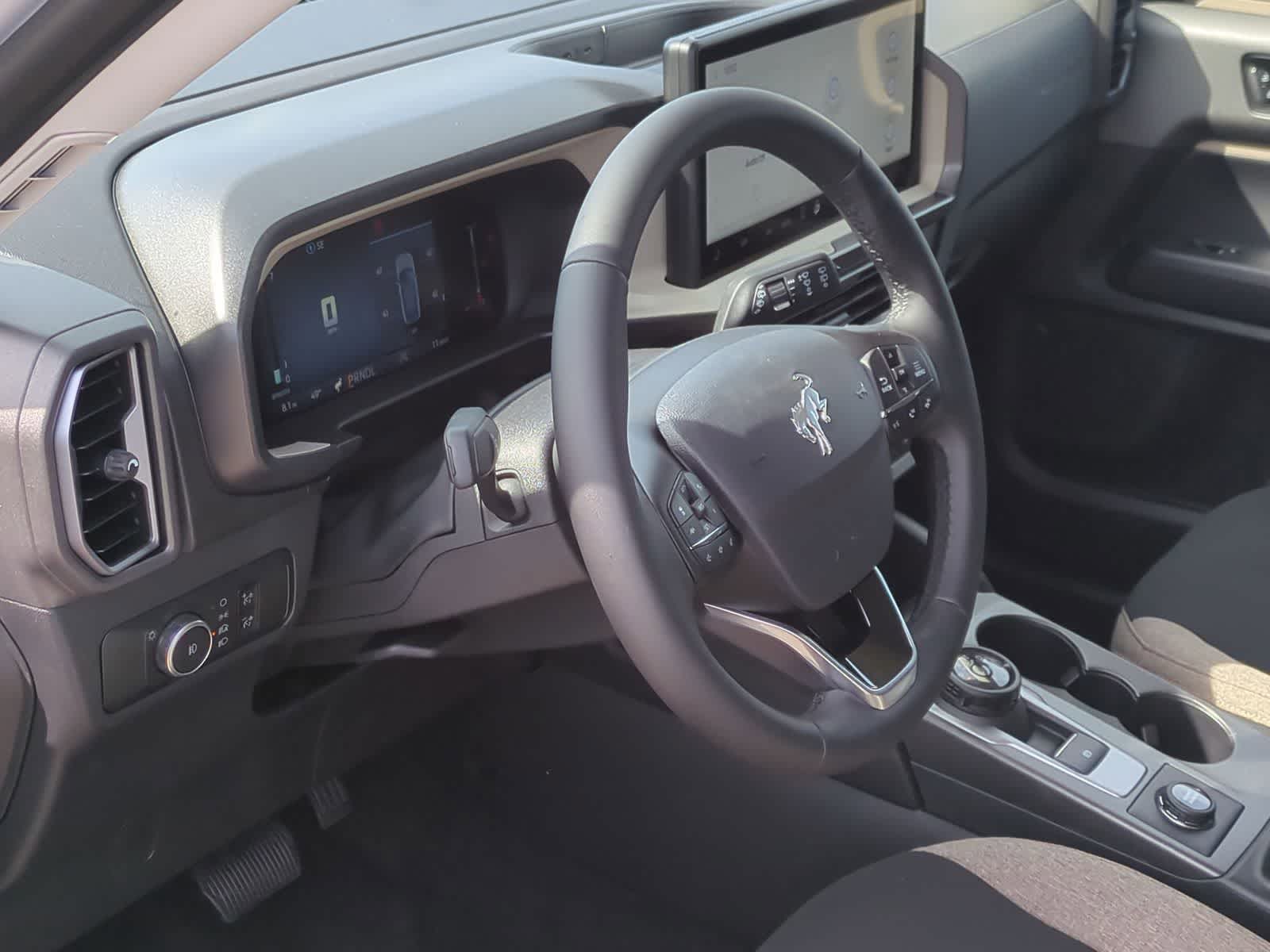 Thumbnail: 2026 Ford Bronco Sport - 10