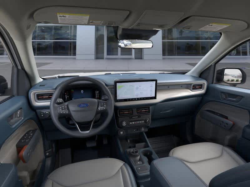 Thumbnail: 2025 Ford Maverick - 9