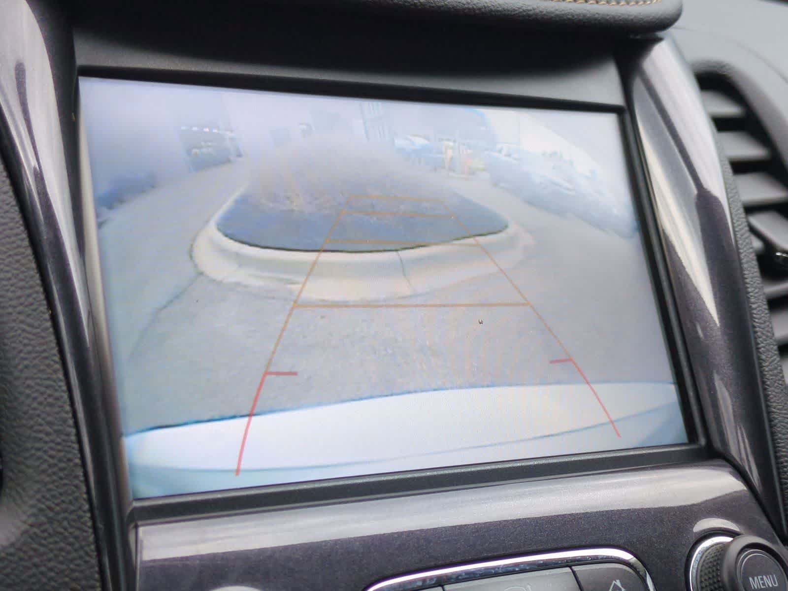 Thumbnail: 2018 Chevrolet Impala - 29