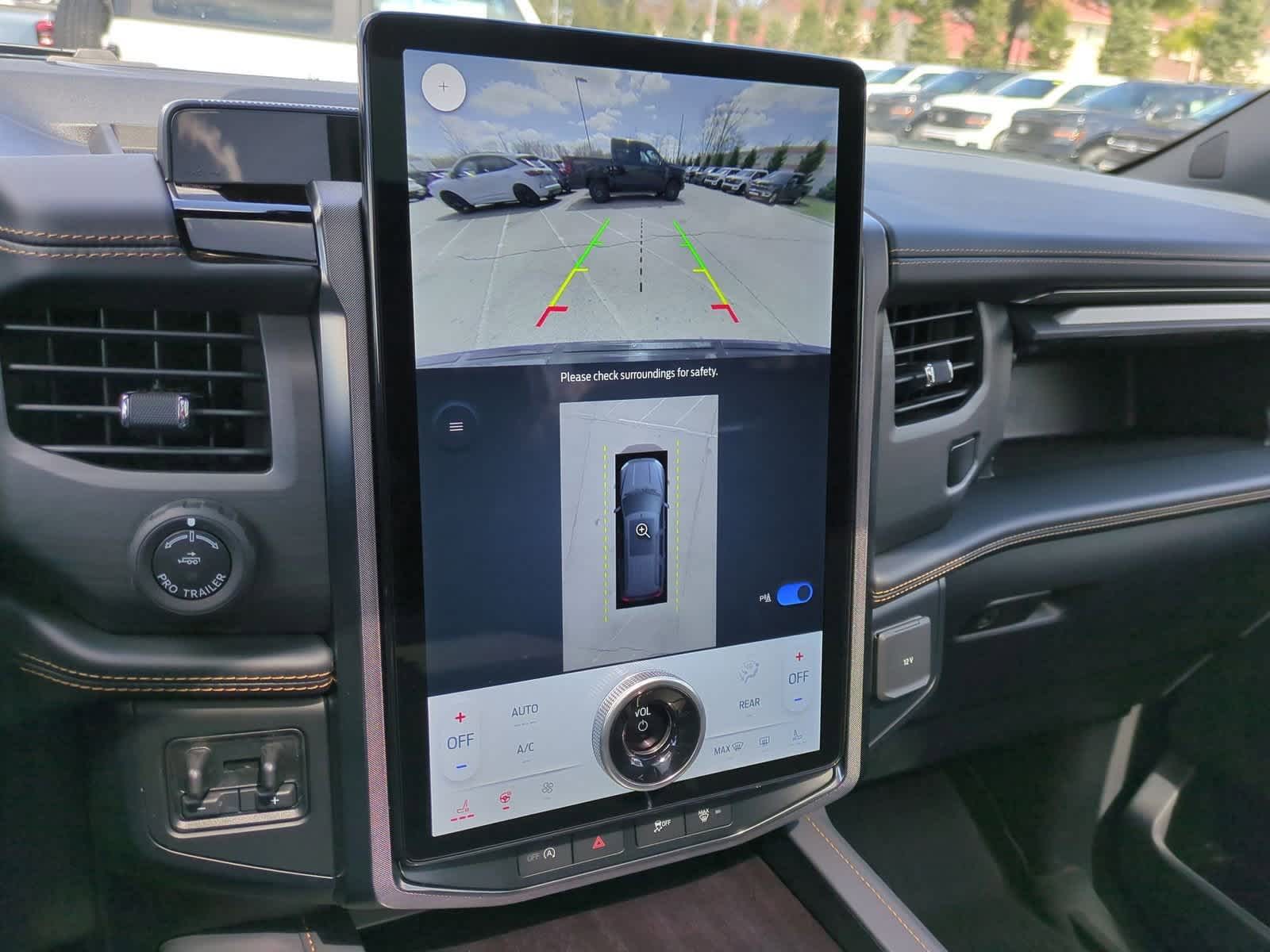 Thumbnail: 2024 Ford Expedition MAX - 30