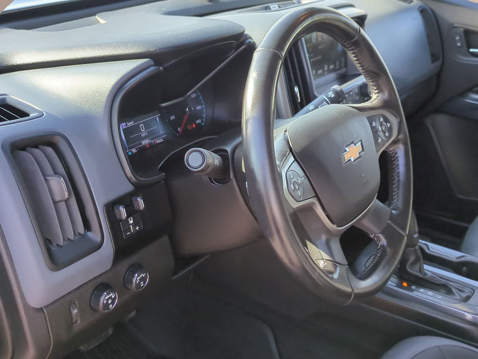 Thumbnail: 2018 Chevrolet Colorado - 10