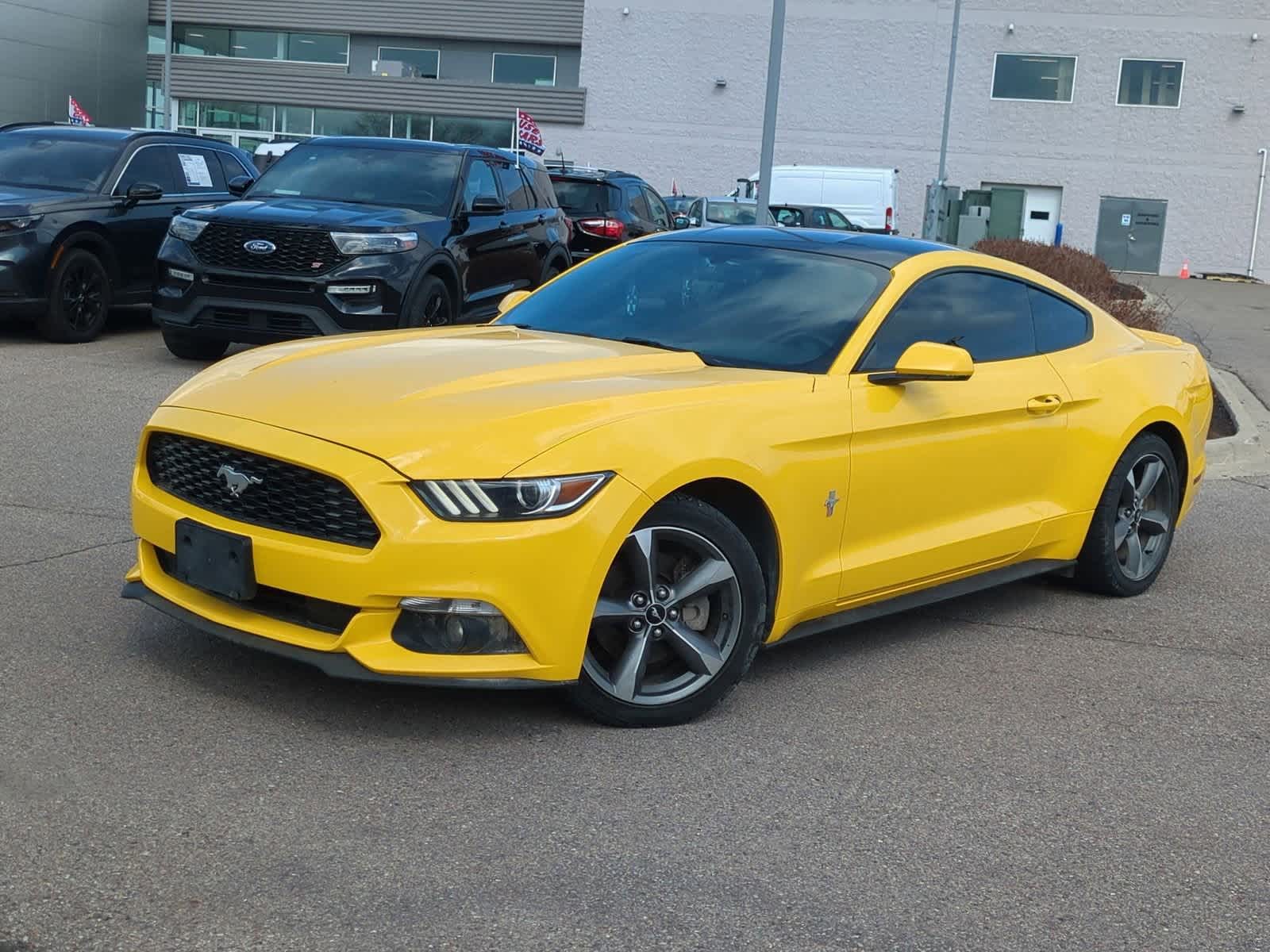 2015 Ford Mustang  -
                  Waterford, MI