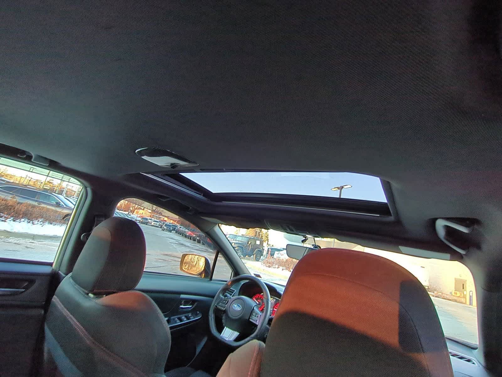 2017 Subaru WRX Premium 20