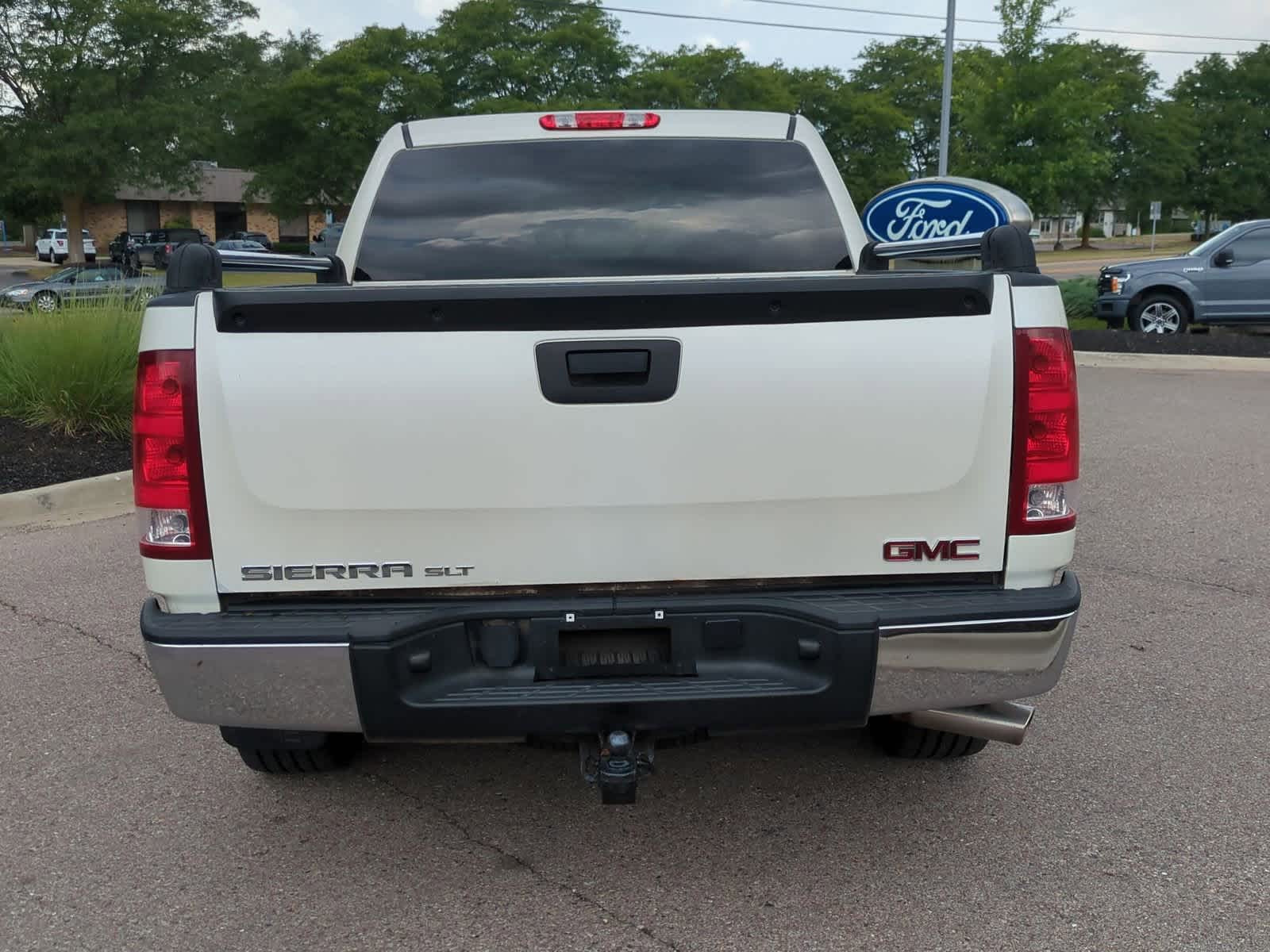 Thumbnail: 2012 GMC Sierra 1500 - 7