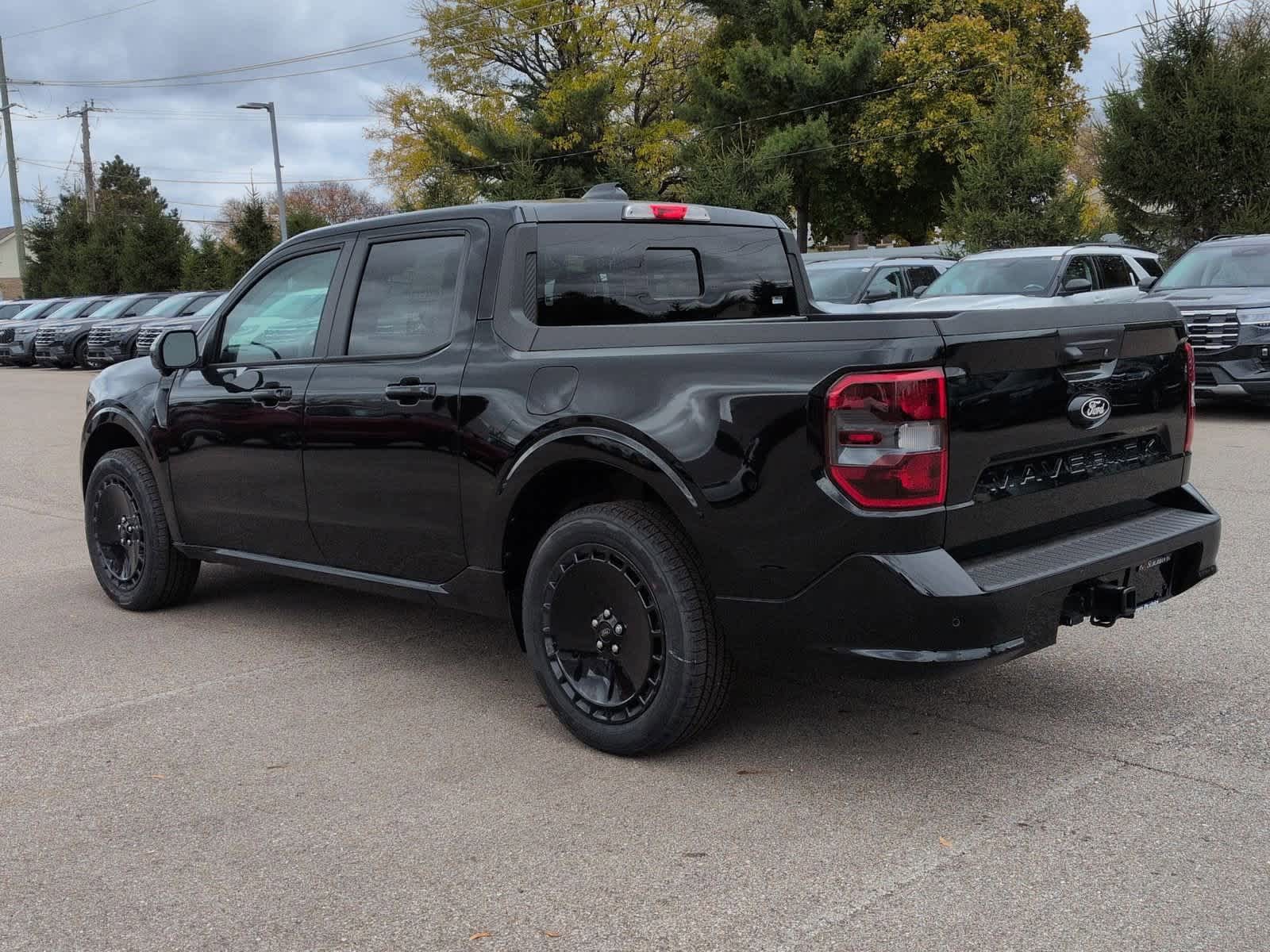 Thumbnail: 2025 Ford Maverick - 6