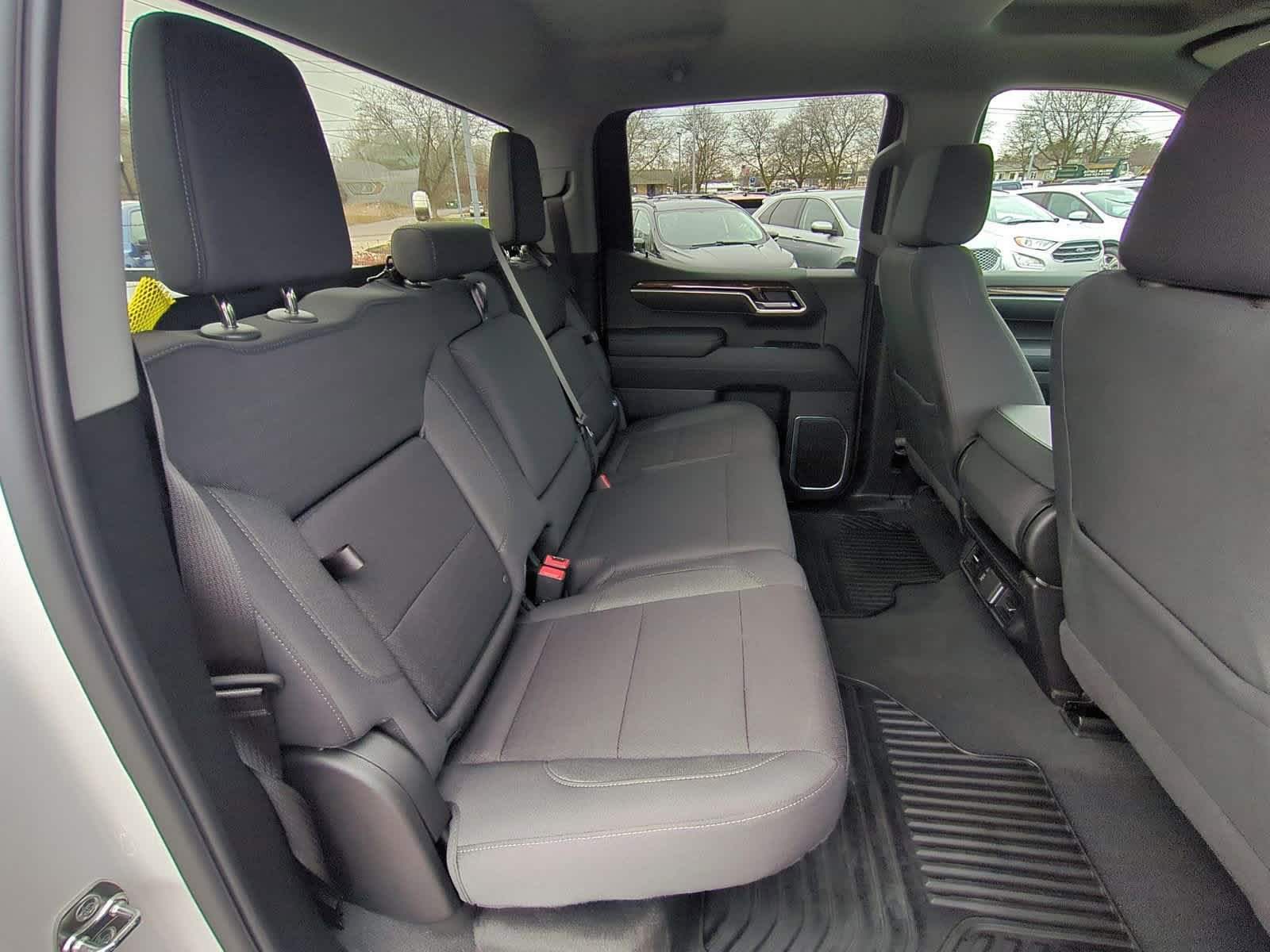 2025 GMC Sierra 1500 Elevation 20