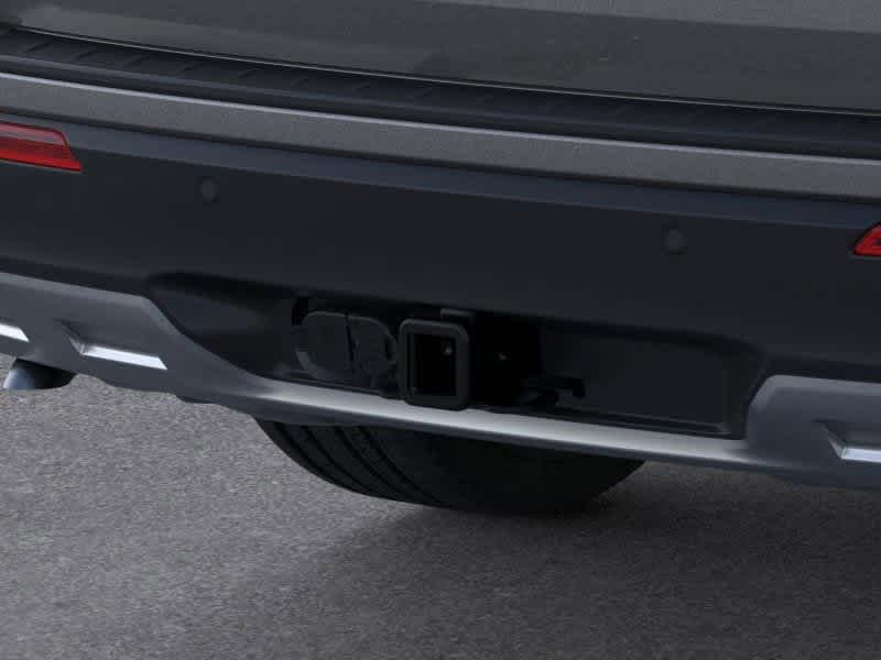 2025 Ford Explorer Active 23