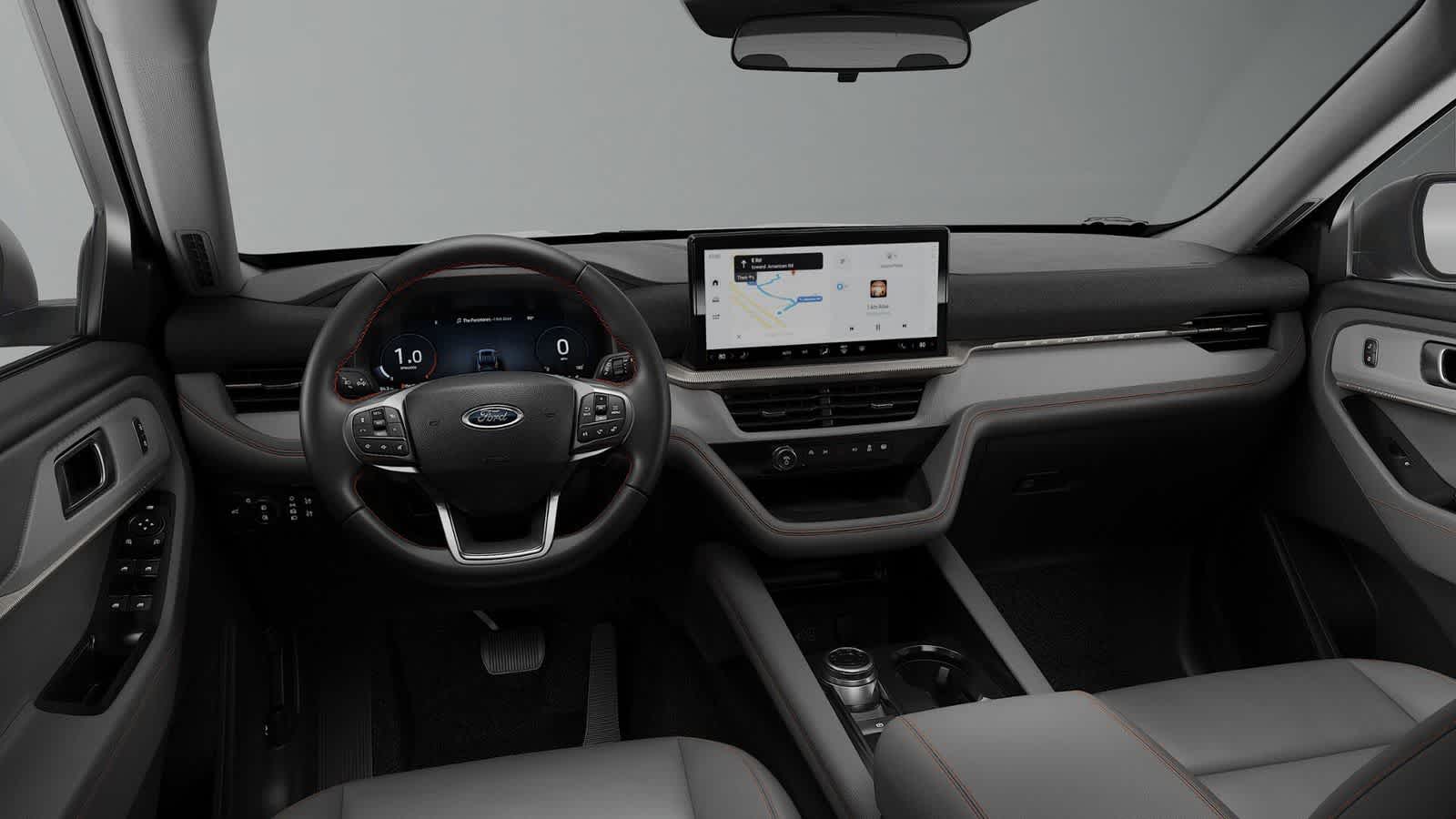 Thumbnail: 2026 Ford Explorer - 7