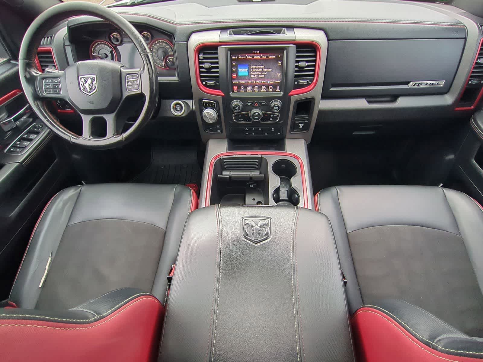 Thumbnail: 2016 RAM 1500 - 15