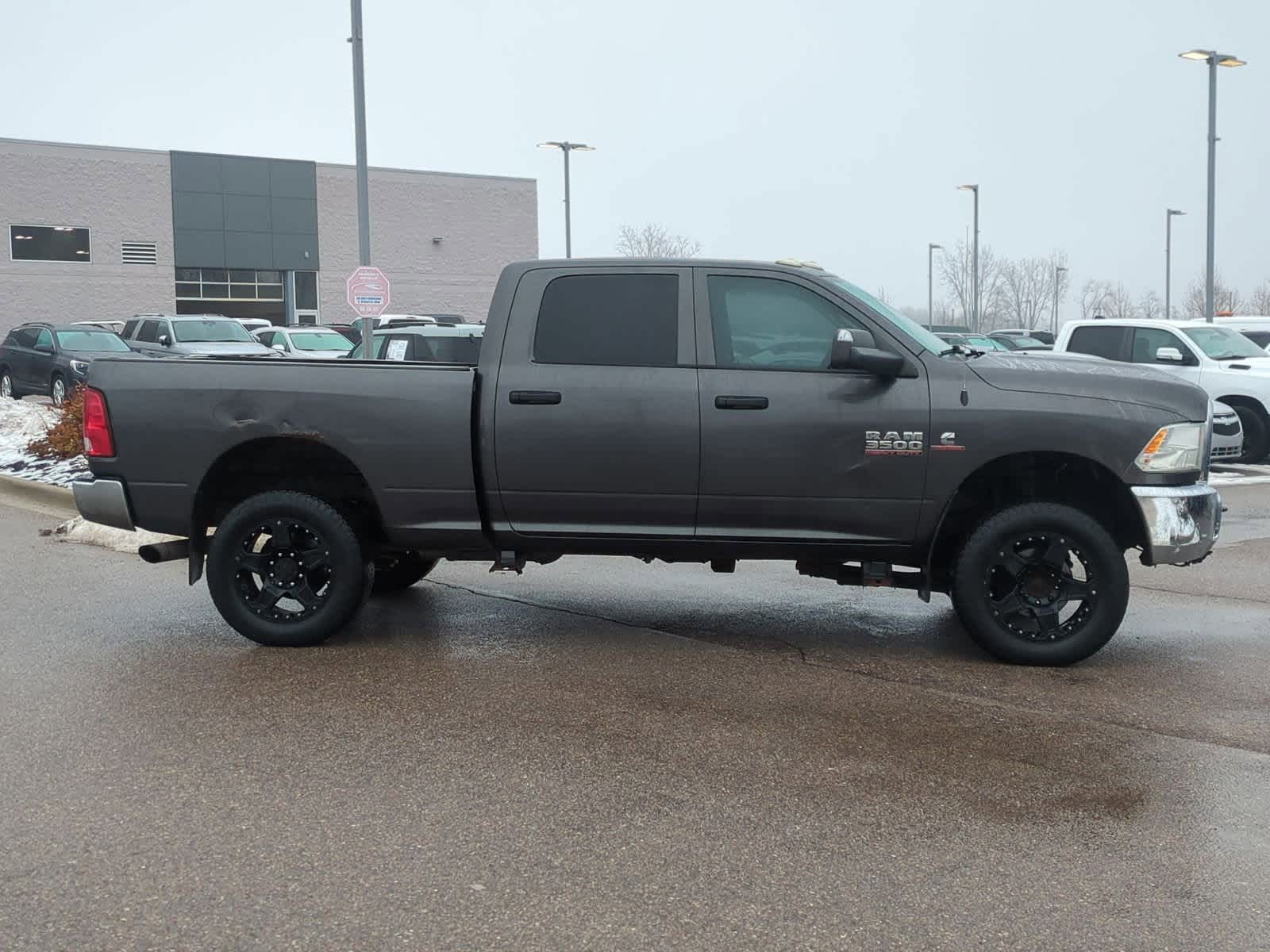 Thumbnail: 2016 RAM 3500 - 9