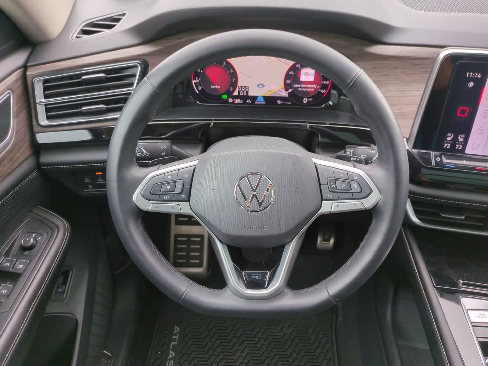 Thumbnail: 2024 Volkswagen Atlas - 24