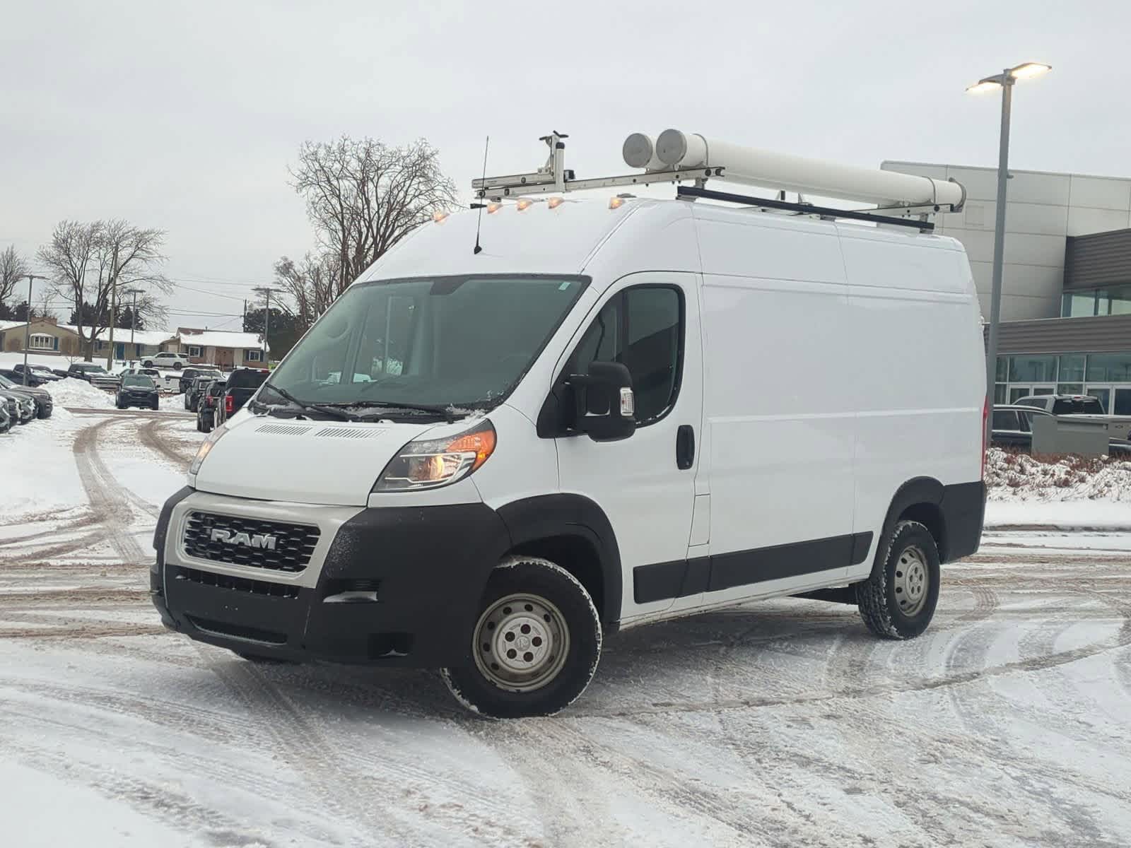 2020 RAM ProMaster  -
                  Waterford, MI