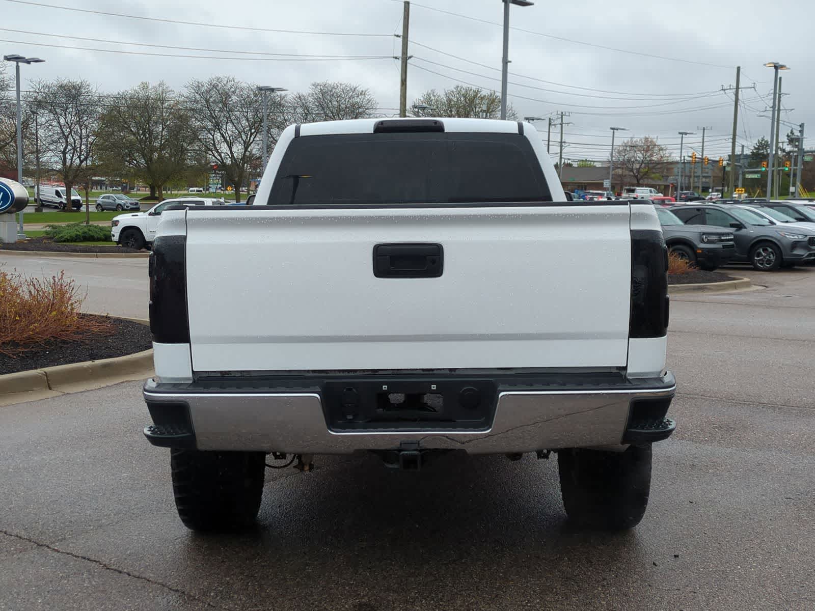 Thumbnail: 2017 GMC Sierra 1500 - 7