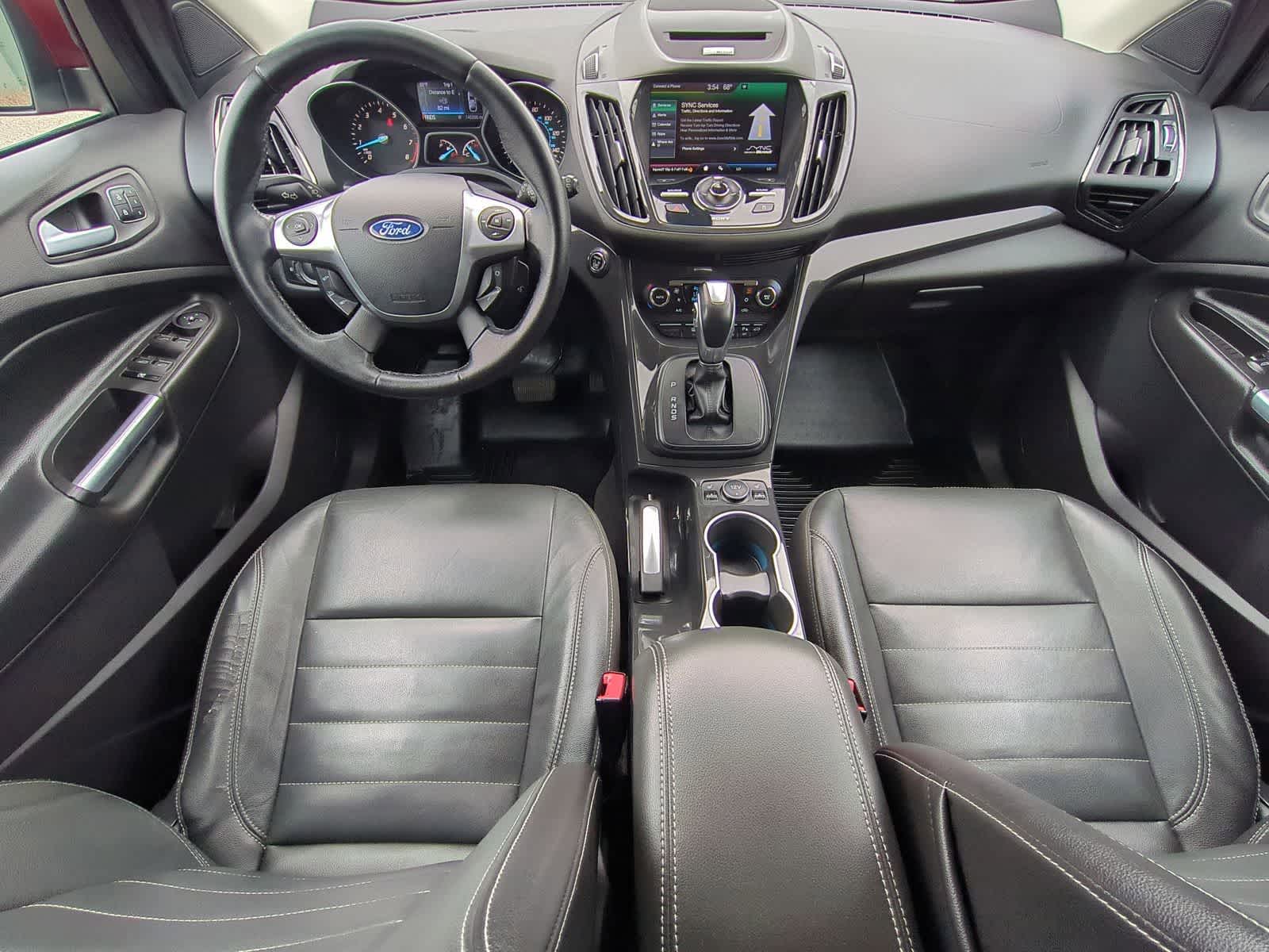 Thumbnail: 2014 Ford Escape - 15