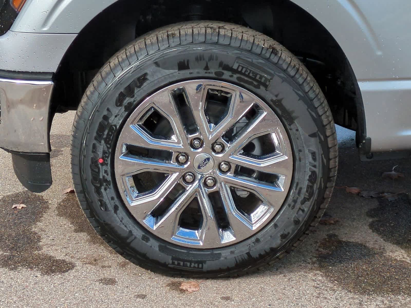 Thumbnail: 2024 Ford F-150 - 14