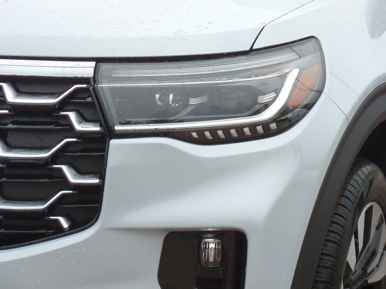 Thumbnail: 2026 Ford Explorer - 11