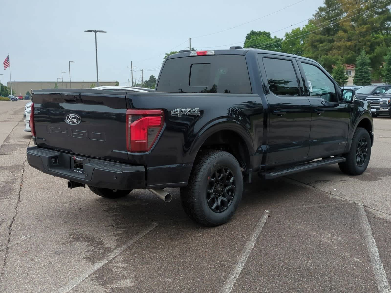 2025 Ford F-150 XLT 8