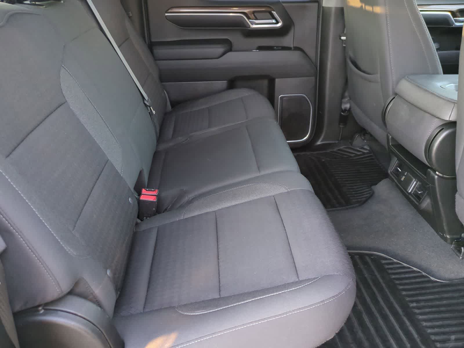 Thumbnail: 2022 Chevrolet Silverado 1500 - 20