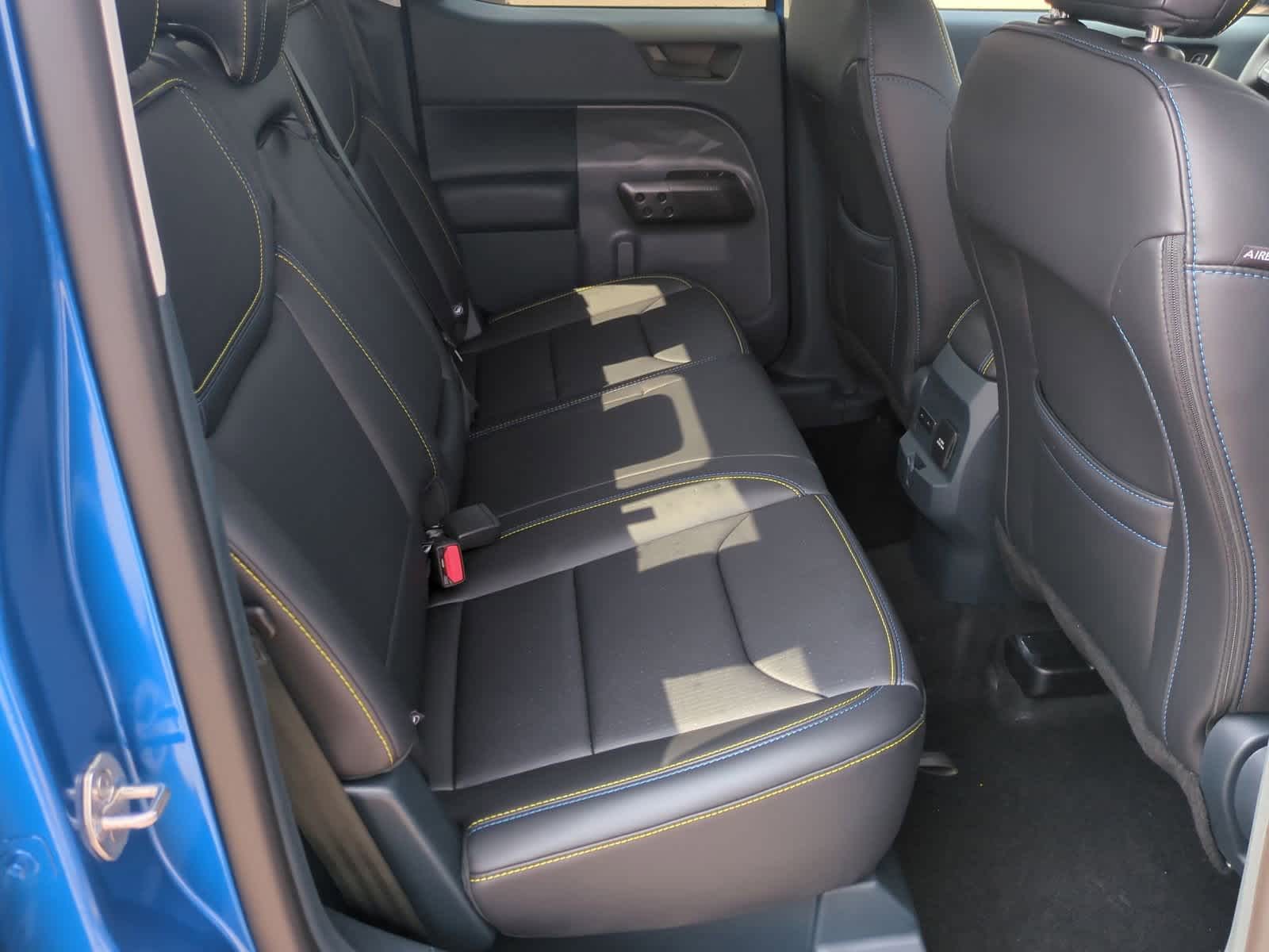 Thumbnail: 2025 Ford Maverick - 21