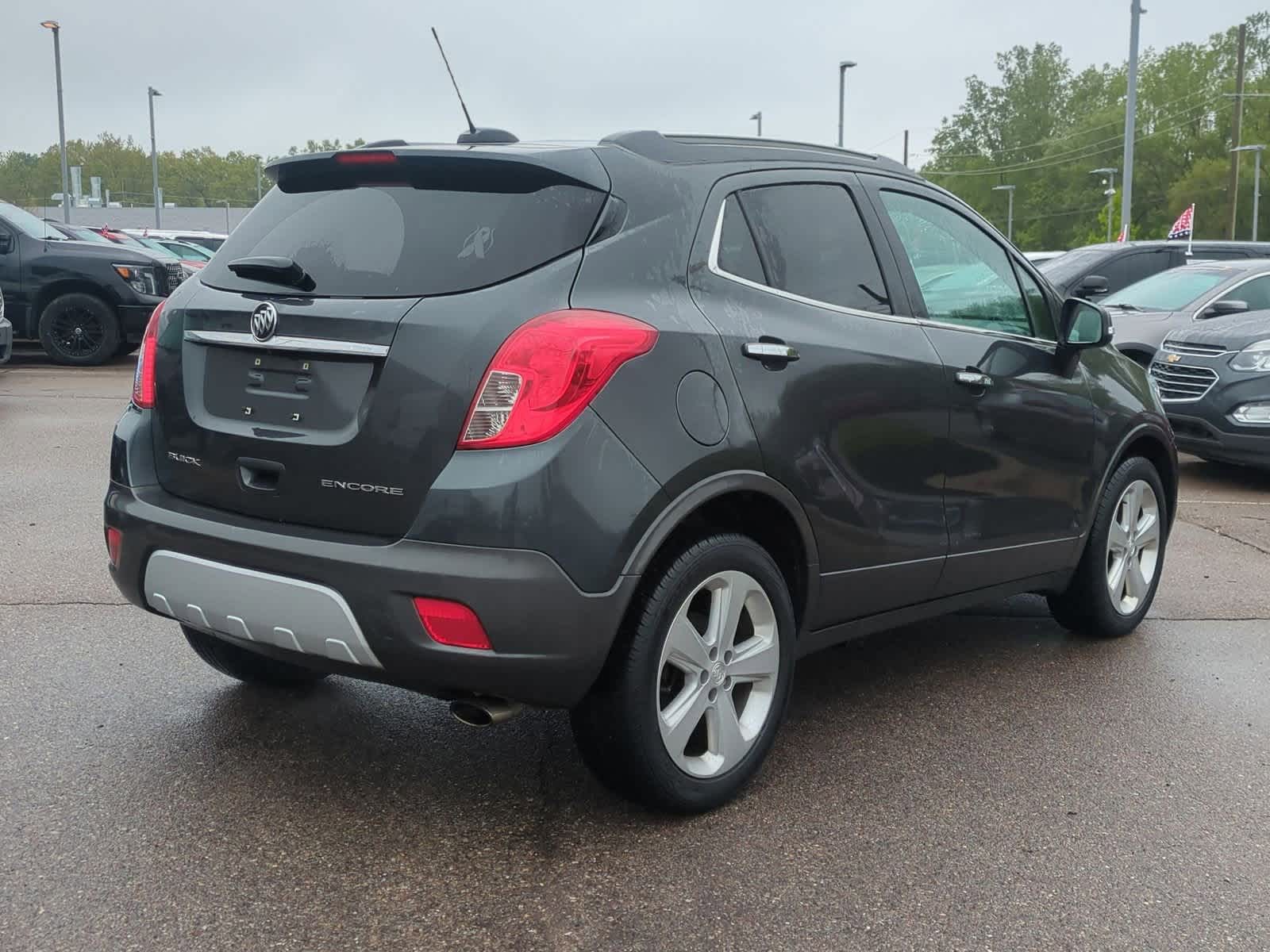 Thumbnail: 2016 Buick Encore - 8