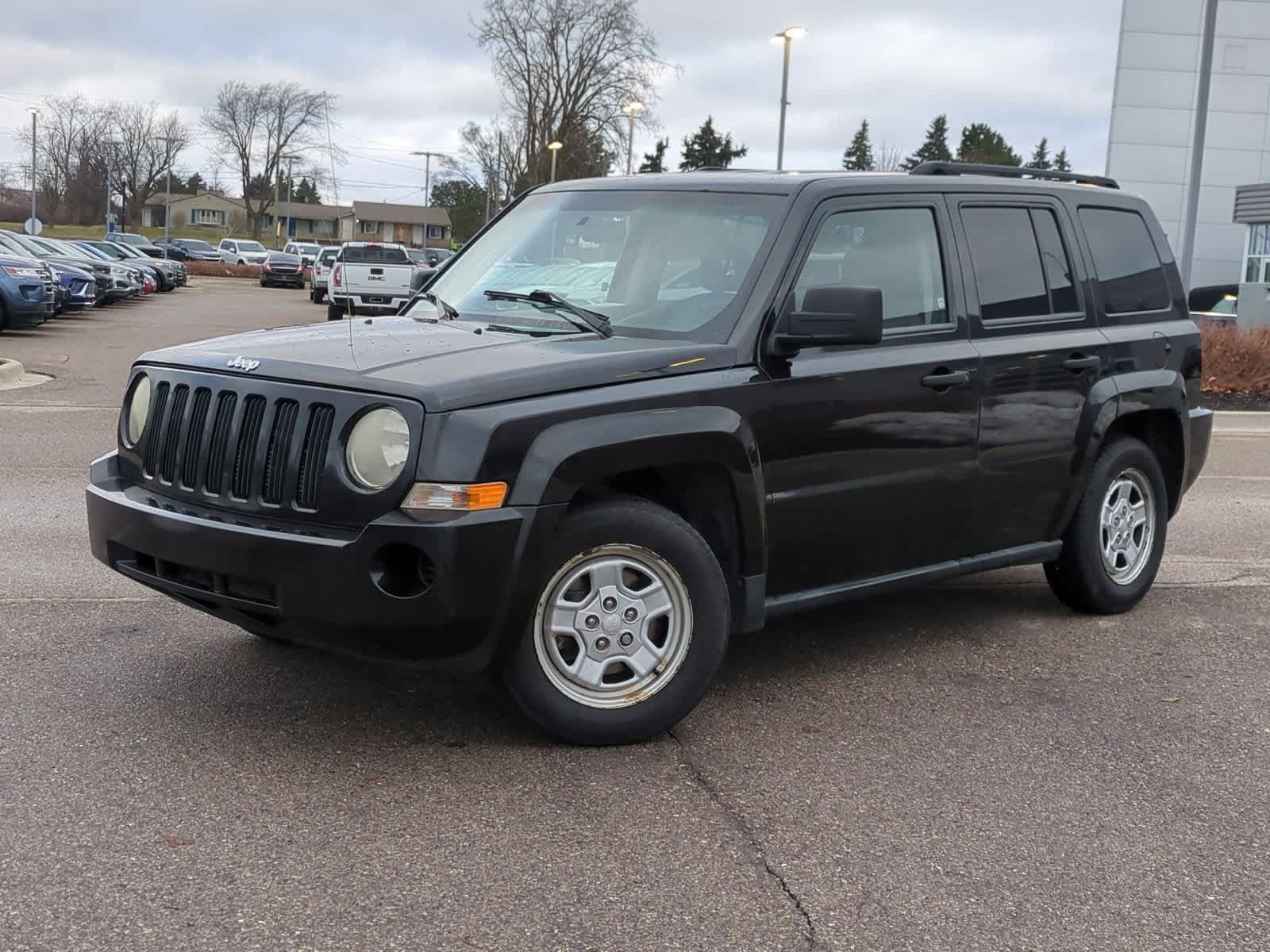 2009 Jeep Patriot Sport -
                  Waterford, MI