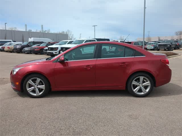 2014 Chevrolet Cruze LT 2