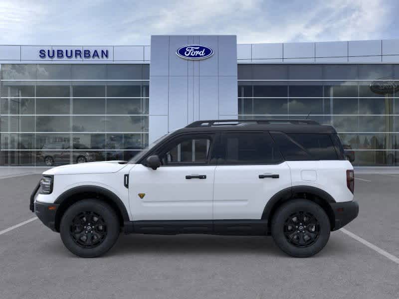 Thumbnail: 2025 Ford Bronco Sport - 3