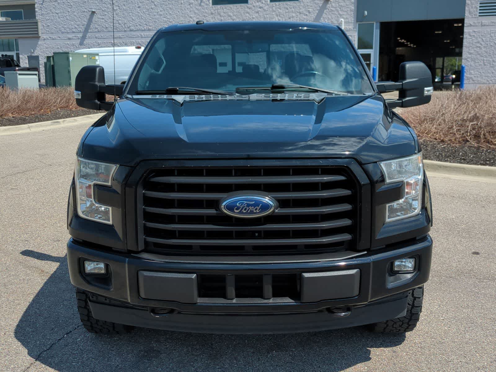 Thumbnail: 2017 Ford F-150 - 3