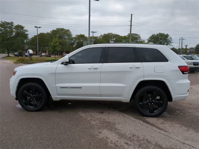 2015 Jeep Grand Cherokee Altitude 2