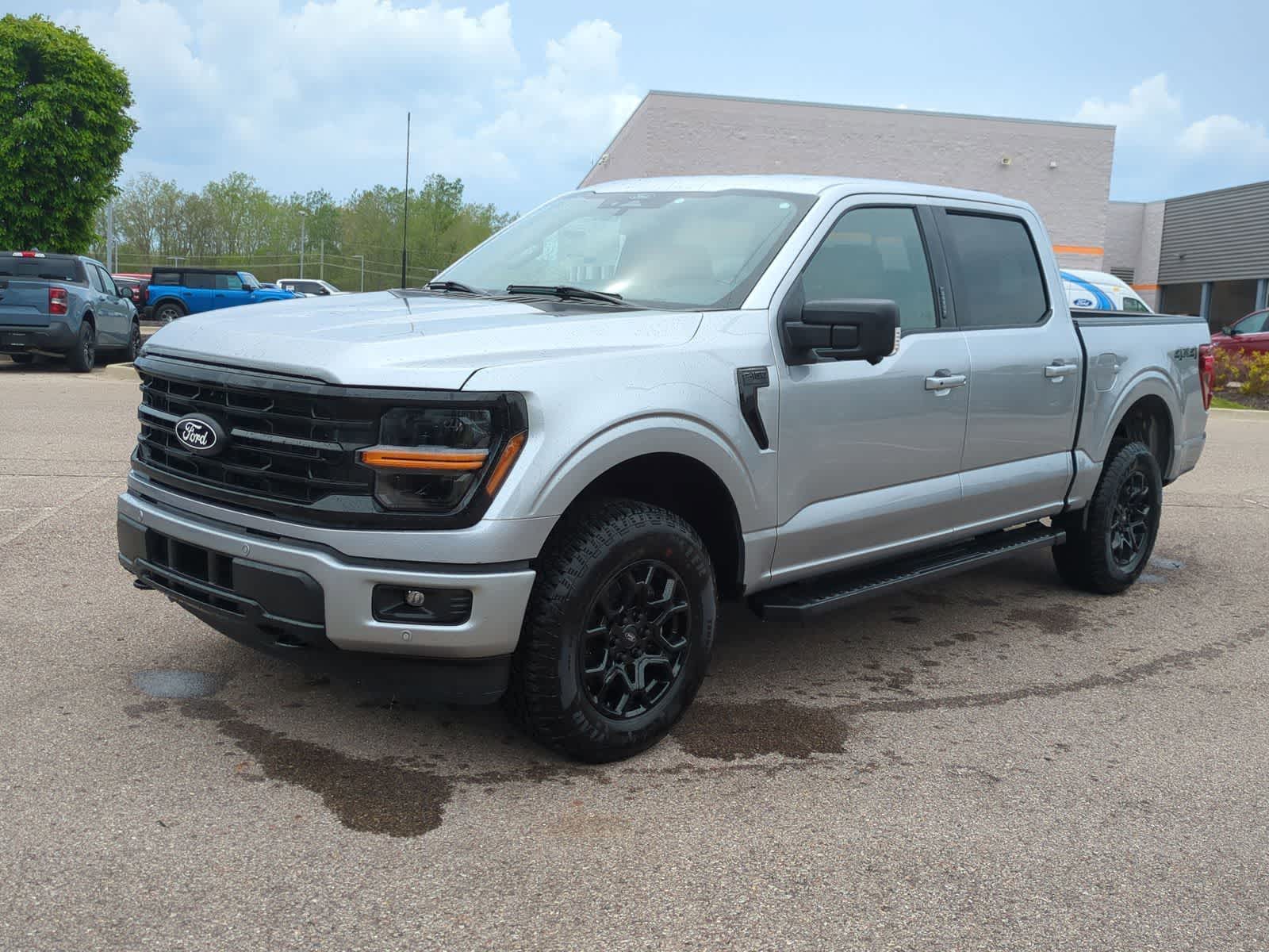 Thumbnail: 2026 Ford F-150 - 4