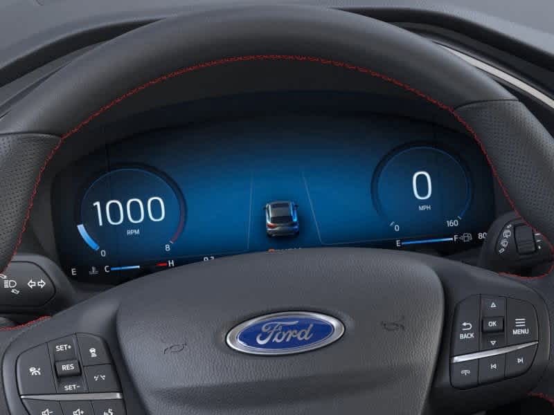 Thumbnail: 2025 Ford Escape - 13