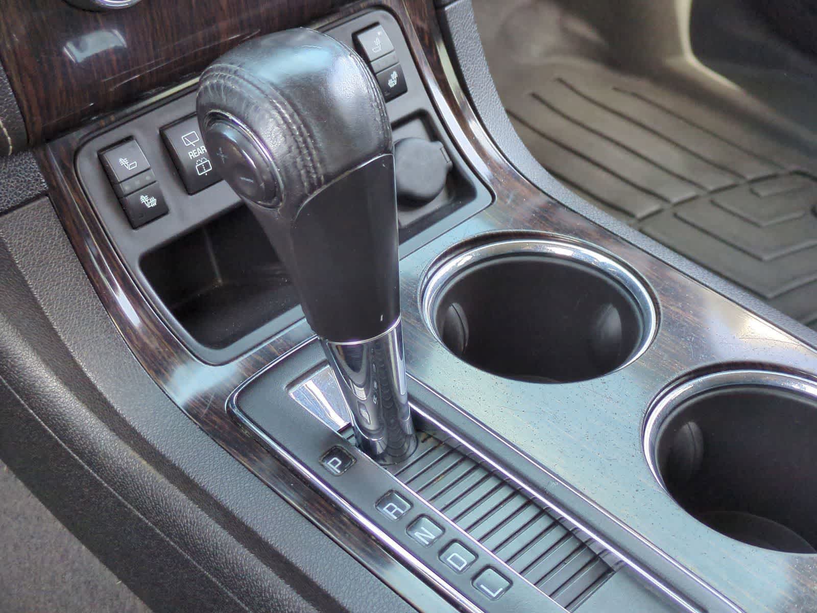 Thumbnail: 2015 Chevrolet Traverse - 29