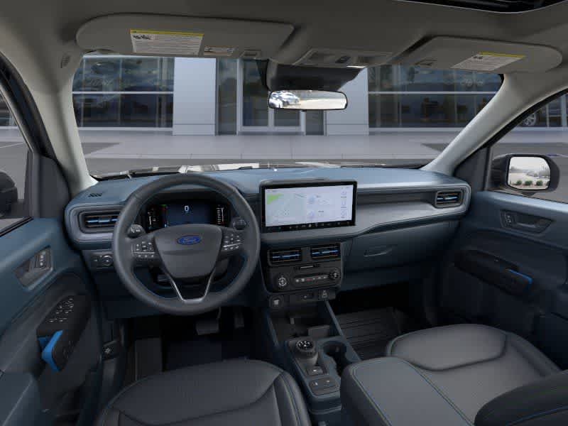 Thumbnail: 2025 Ford Maverick - 9